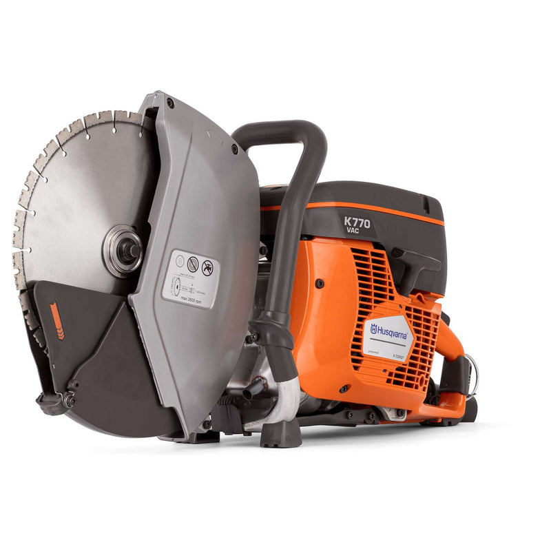 Husqvarna Kapsav K770 VAC ø350mm