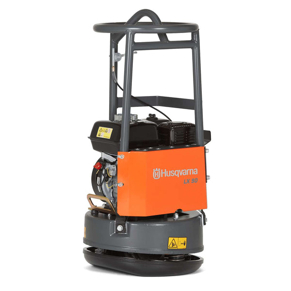 Husqvarna Pladevibrator LX 90