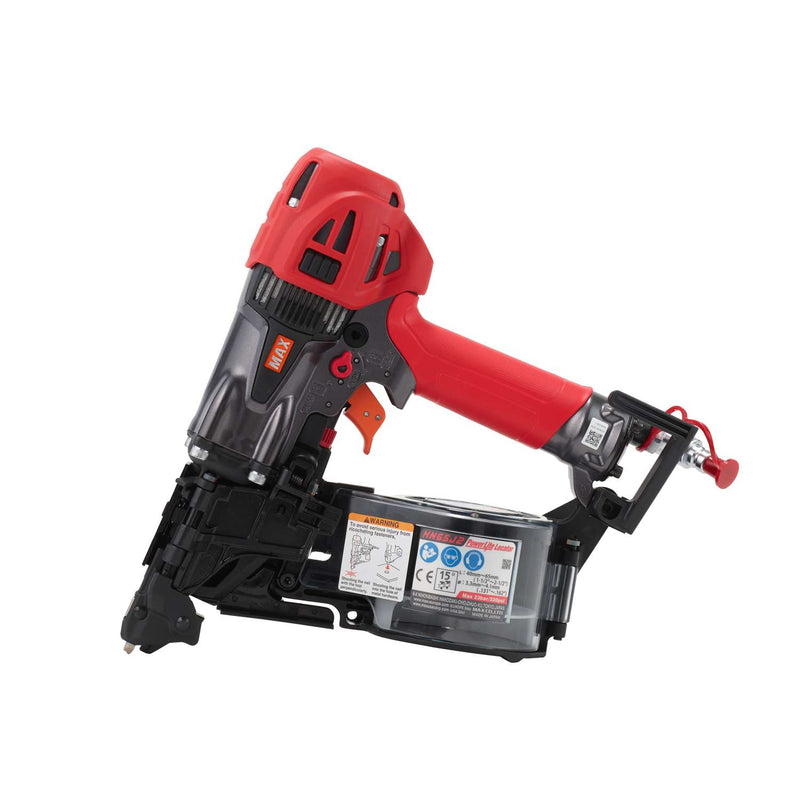 MAX Højtryk Tromlesømpistol HN65J2 til beslag