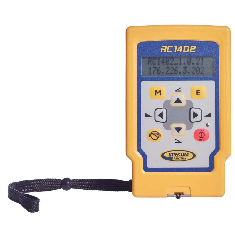SPECTRA Rotationslaser HV1305C Komplet m/HL760+RC1402 stativ og stadie