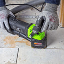 EIBENSTOCK Hjørnebetonsliber EES 1400-3 inkl segmenter