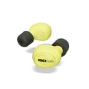 ISOtunes Høretelefoner FREE 2,0 YELLOW EN352