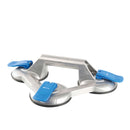 Bohle Glasløfter 3 sugekopper 100kg ny