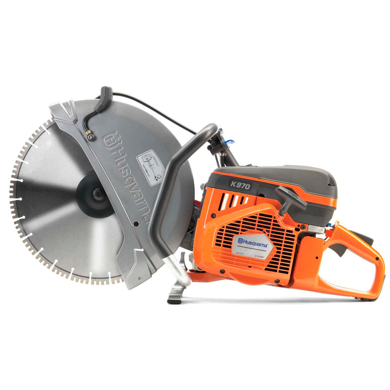 Husqvarna kapsav K970 ø400mm 155mm snit dybde
