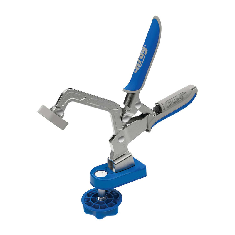 KREG Bænk Clamp with Automaxx and bench clamp base
