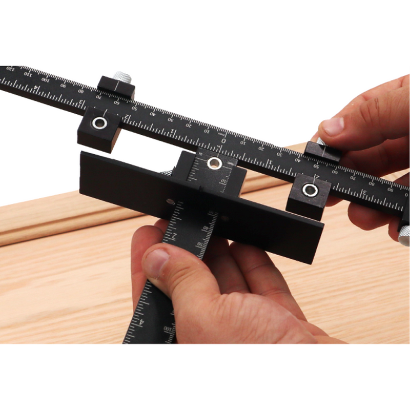 Kreg Boreskabelon Cabinet Hardware Jig Pro