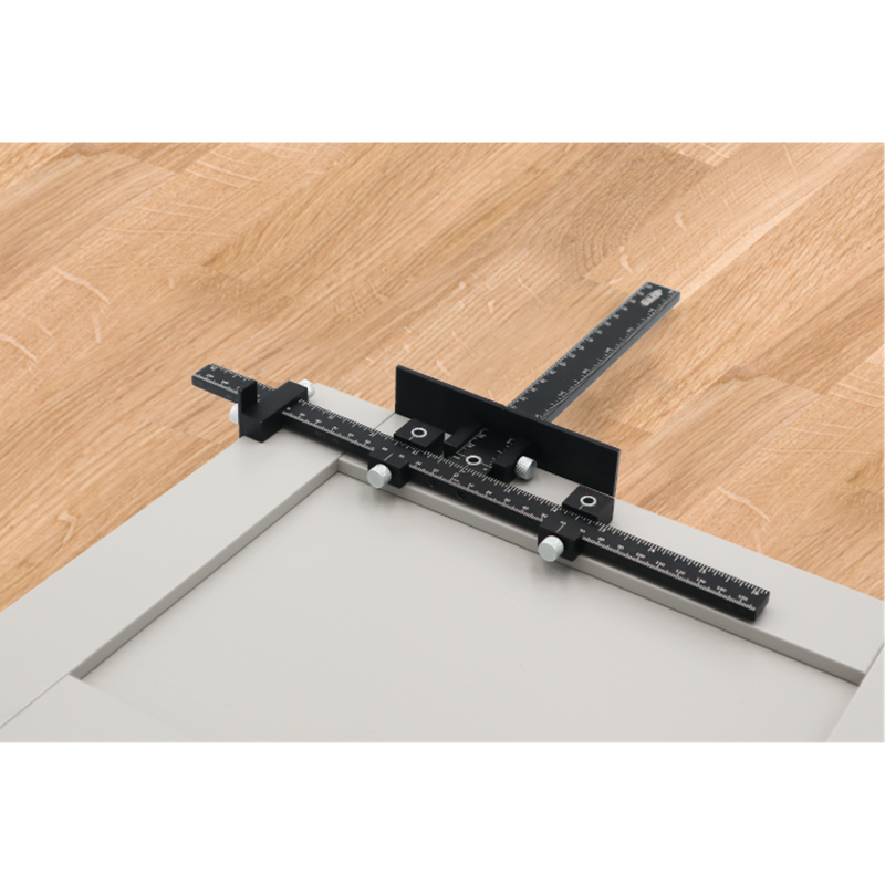 Kreg Boreskabelon Cabinet Hardware Jig Pro