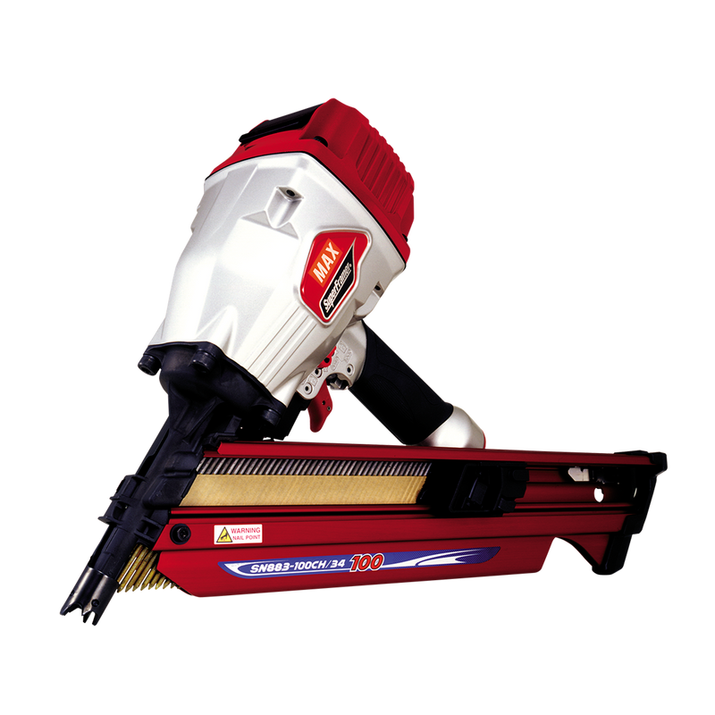 MAX Stripsømpistol MAX SN883-100CH/38 8 bar