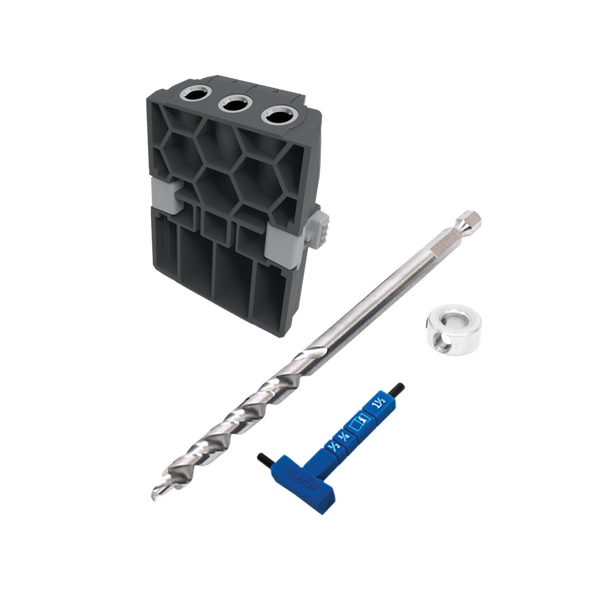 KREG MICRO-POCKET Drill Guide Kit - 500-Series