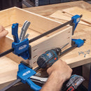 KREG Enhåndstvinge VersaGrip® Clamp 300 mm