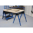 KREG Arbejdsbuk Track horse KWS500