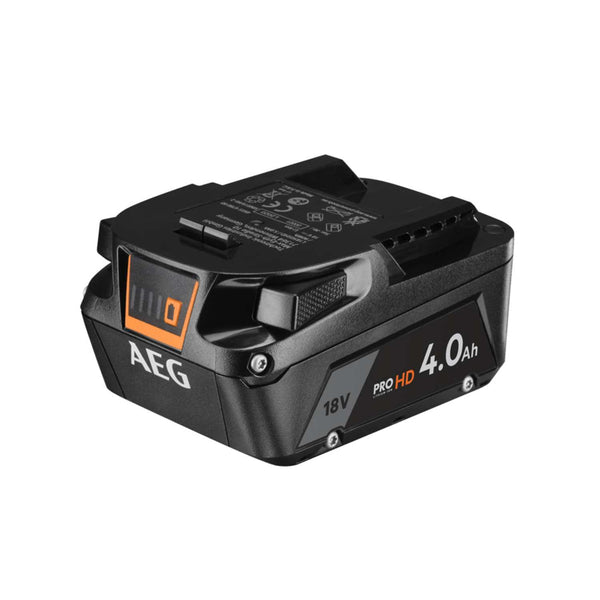 AEG Batteri PRO HD 18V 4,0 Ah L1840SHD