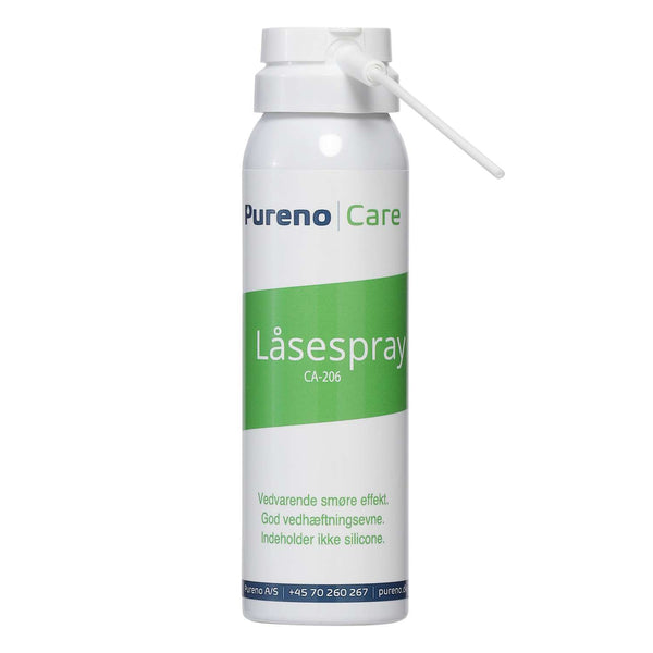 PURENO Låsespray CA-206 100ml