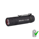 LedLenser Lommelygte Solidline ST6 320 Lumens