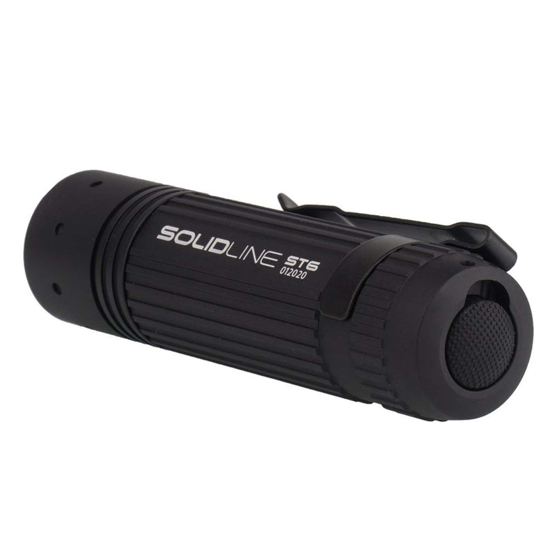 LedLenser Lommelygte Solidline ST6 320 Lumens