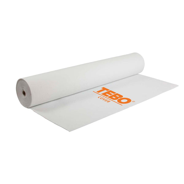 TEBO Cover afdækningsfilt 25 m 300g