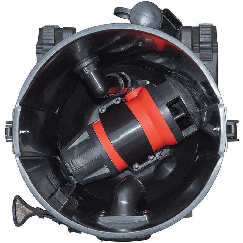 A&N pumpesuger Heros 45L