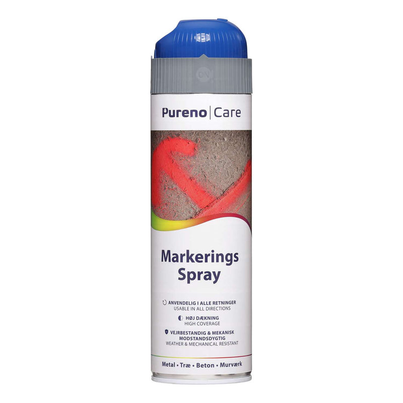 PURENO Markeringsspray 500ml