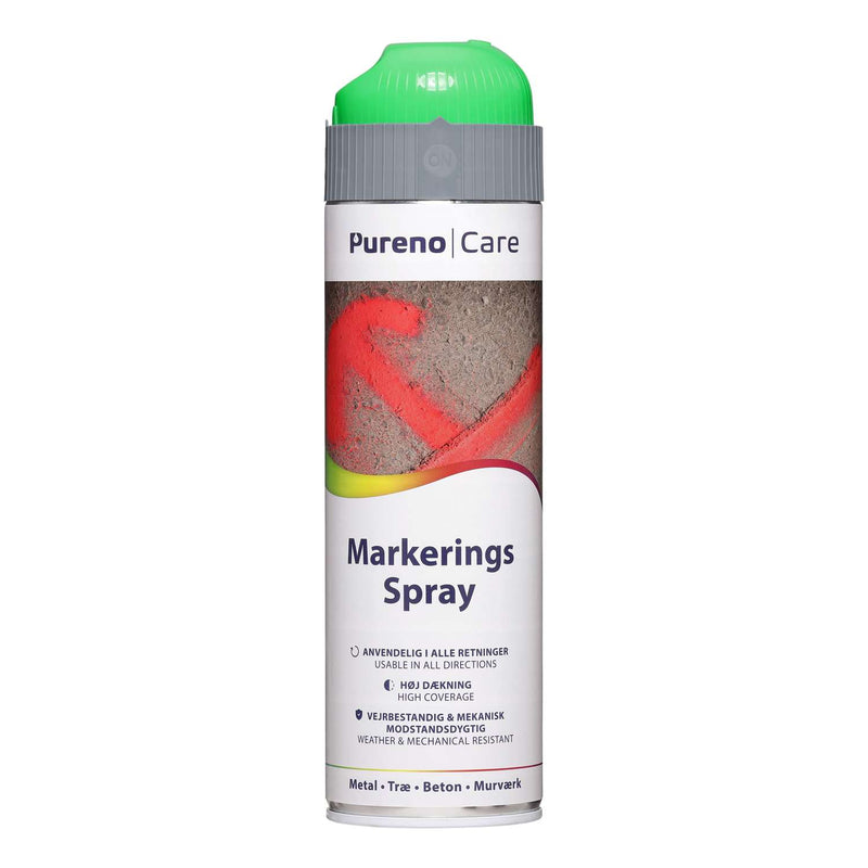 PURENO Markeringsspray 500ml