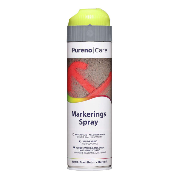 PURENO Markeringsspray 500ml