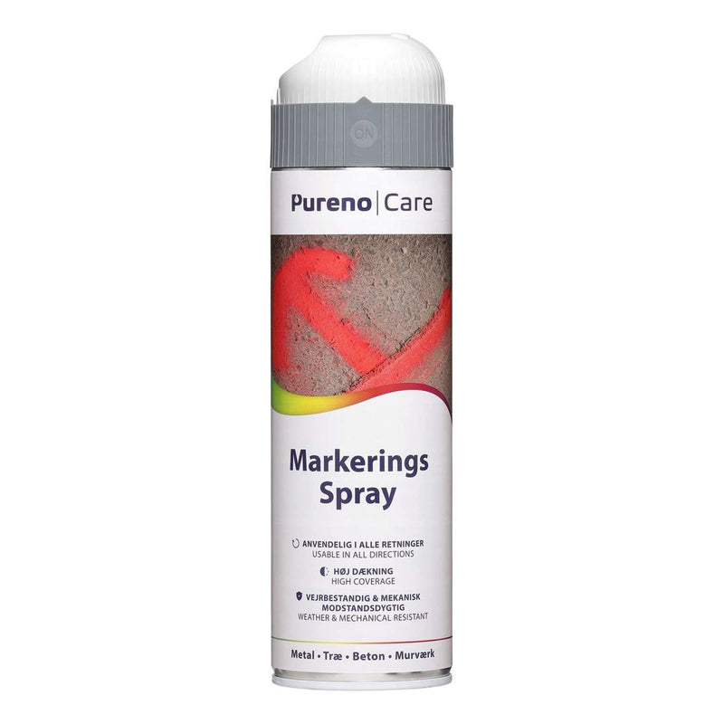 PURENO Markeringsspray 500ml