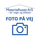 MATERIELHUSET gelænder til stige 1,0m