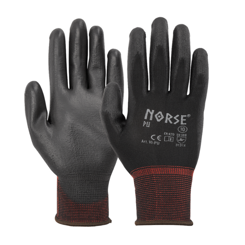 NORSE PU Montagehandsker kasse med 240 par