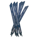 Premier Tools Bajonetklinge 225mm BIM Træ/Søm 25 stk