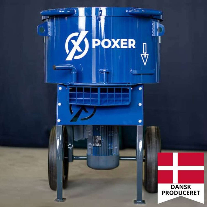 POXER Tvangsblander H125