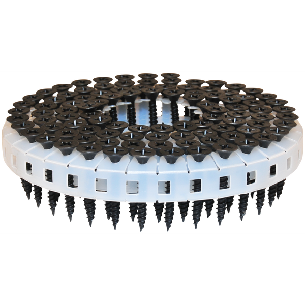 MAX Højtryk Gipsskrue stål 3,5x28mm fosfateret 4.000 stk