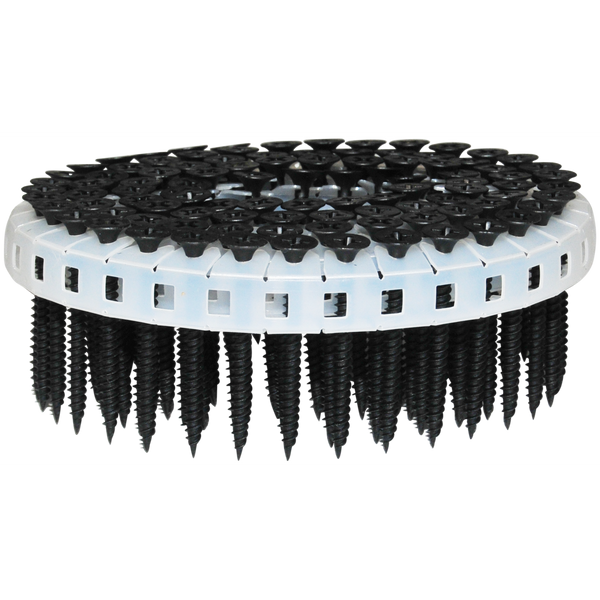 MAX Højtryk Gipsskrue træ 3,5x32mm fosfateret 4.000 stk