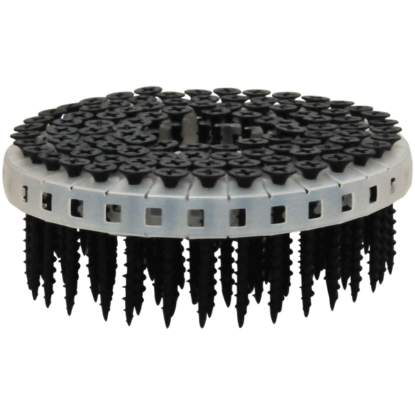 MAX Højtryk Gipsskrue træ 3,5x40mm fosfateret 4.000 stk