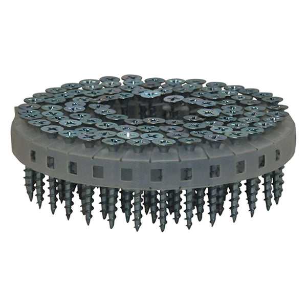 MAX Højtryk Gipsskrue træ 3,5x32mm elgalv 4.000 stk