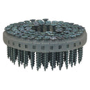 MAX Højtryk Gipsskrue træ 3,5x40mm elgalv 4.000 stk