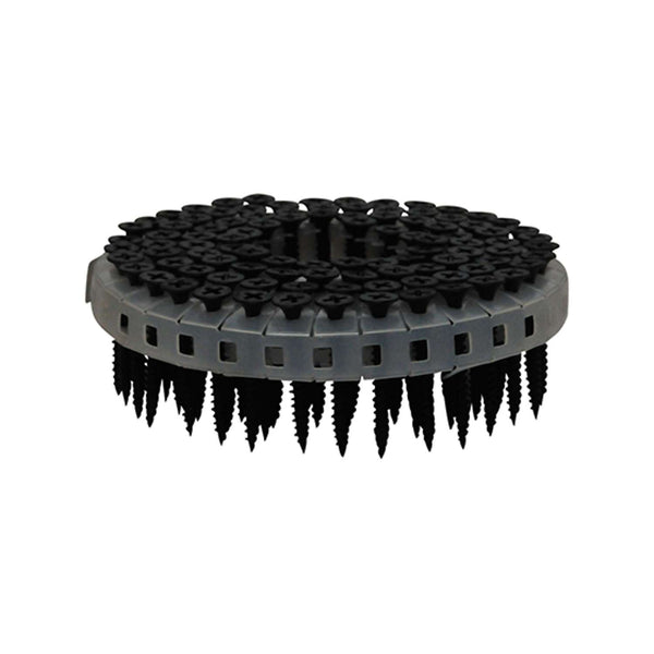 MAX Højtryk Gipsskrue stål 3,8x35mm fosfateret 4.000 stk