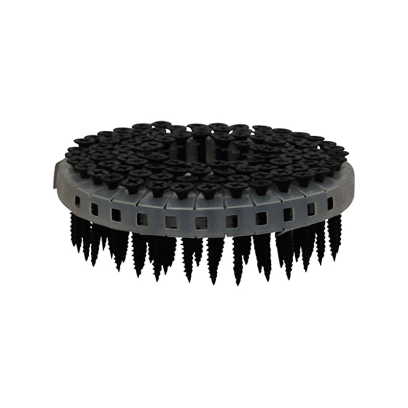 MAX Højtryk Gipsskrue stål 3,8x35mm fosfateret 4.000 stk