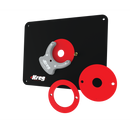 KREG Precision Router Tabel Insert Plate - Predrilled