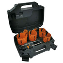 CMT Hulsavsæt HM 8 stk 550X 22-76mm