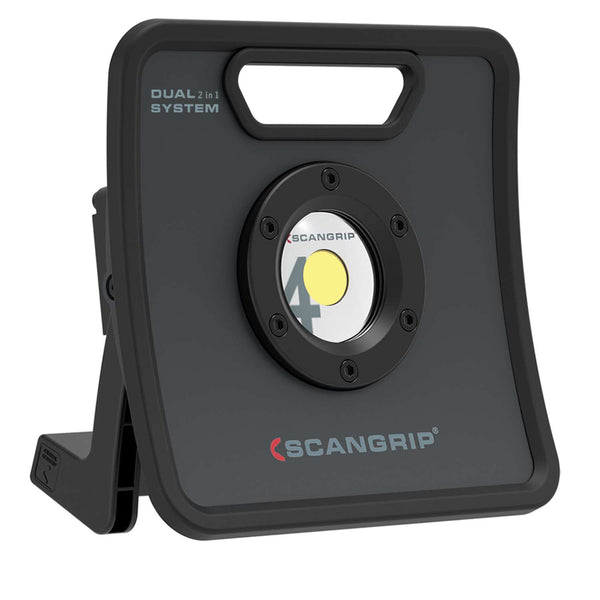 SCANGRIP Arbejdslampe NOVA 4K C+R 4000 lumen