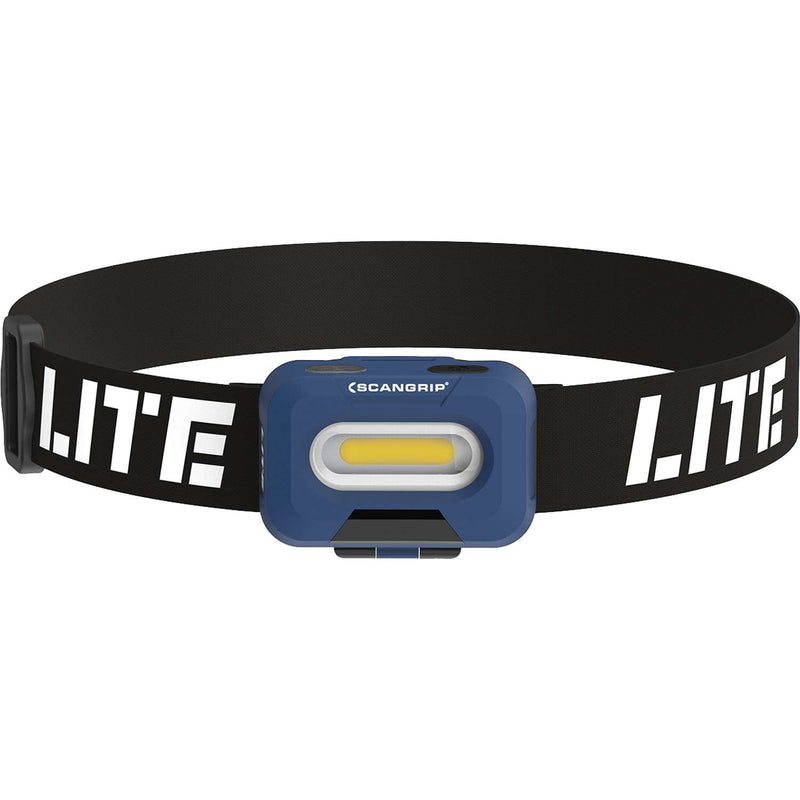 SCANGRIP pandelampe HEAD LITE A 150 lm