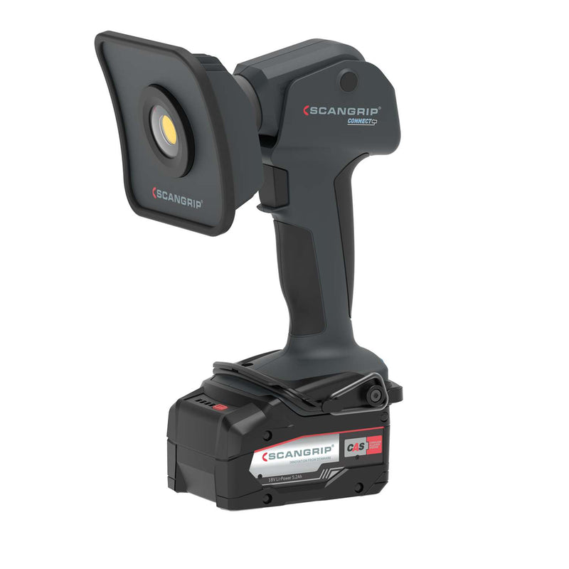 SCANGRIP Håndlampe MULTILIGHT FLOOD CONNECT 1.500 lm