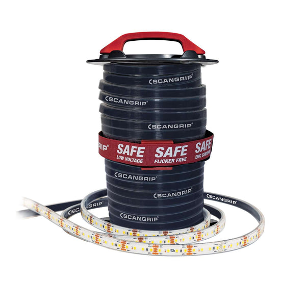 SCANGRIP ROPE LIGHT lysreb 20.000 lm 25 mtr