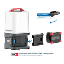 SCANGRIP Arbejdslampe AREA 10 CONNECT 10.000 lm