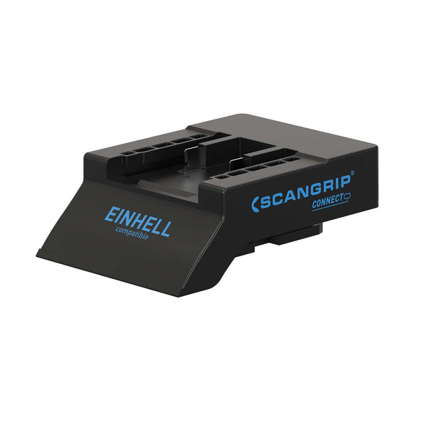 SCANGRIP CONNECTOR til 18V batteri EINHELL
