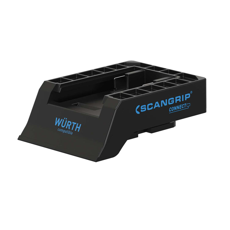 SCANGRIP CONNECTOR til 18V batteri WÜRTH