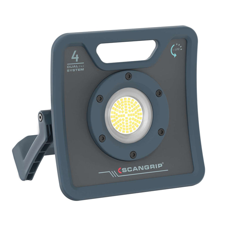 SCANGRIP Arbejdslampe NOVA 6K 6000 lumen FOR LIFE