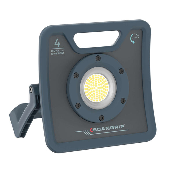 SCANGRIP Arbejdslampe NOVA 6K FOR LIFE 6000 lumen