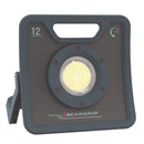 SCANGRIP LED-projektør NOVA 12K FOR LIFE 12.000 lm Bluetooth