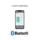 SCANGRIP LED-projektør NOVA 12K FOR LIFE 12.000 lm Bluetooth