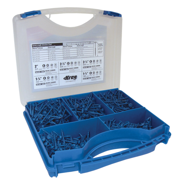 KREG Screw Outdoor Kit